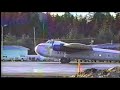 Flying vintage aluminum at Wrangell Airport Alaska