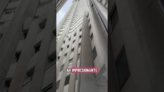 La torre más alta de Galicia es filmada en cámara