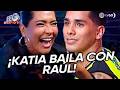 EEG Desafío 14: Raúl Carpena y Katia Palma protagonizan divertido baile de marinera en vivo (HOY)