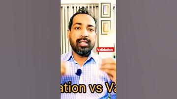 definition of validation. #validation #documents #viralshorts