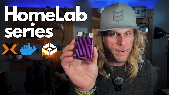 Building Your Own Home Lab: The Ultimate Guide