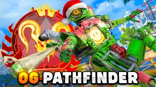 Bringing Back The Og Pathfinder - Apex Legends