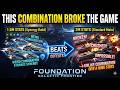 The Gram God-Build: Anti-Meta Ion MELTDOWN! | Foundation Galactic Frontier