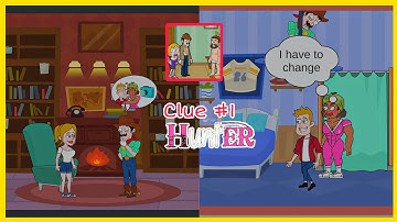 CLUE HUNTER  - Gameplay Walkthrough Level 10 || All Levels by Unlock Puzzles
