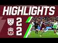 West Ham vs Liverpool 2-2 | All Goals & Extended Highlights | Premier League 23/24