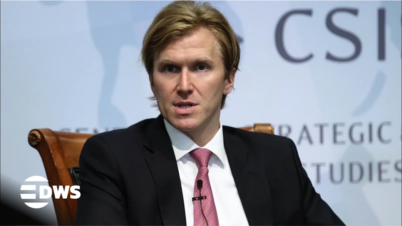 U.S. Under Secretary of War Colby on Europe & Indo-Pacific Security | Munich  Conference | AC15