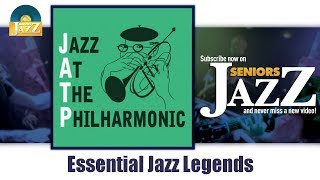 Jazz At The Philharmonic - Essential Jazz Legends (Full Album / Album complet)