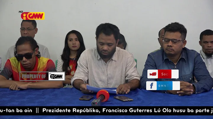 Sociadade Sivíl husu Prezidente Repúblika Veta Lei Fundu Petrolíferu