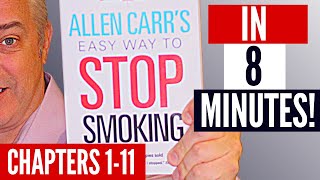 Allen Carr's Easy Way To Stop Smoking in 8 minutes (Chapters 1-11) screenshot 5