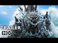 GODZILLA MINUS ZERO Official On-Set Trailer (NEW 2026)