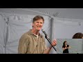 Andy Offutt Irwin live at the National Storytelling Festival