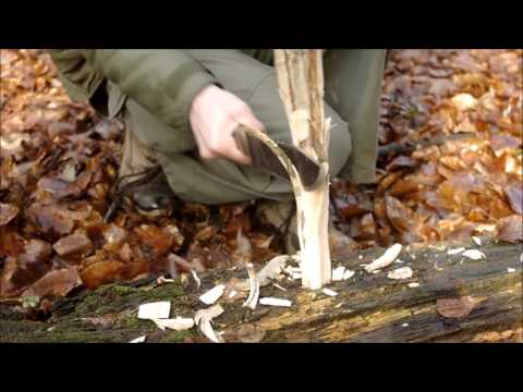 Wideo: Jak Zrobić Zimową łyżkę