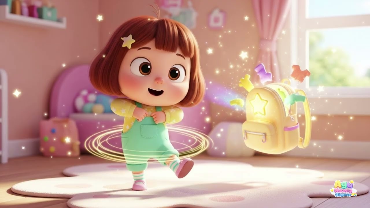 Good Morning Routine Song 🌞🪥