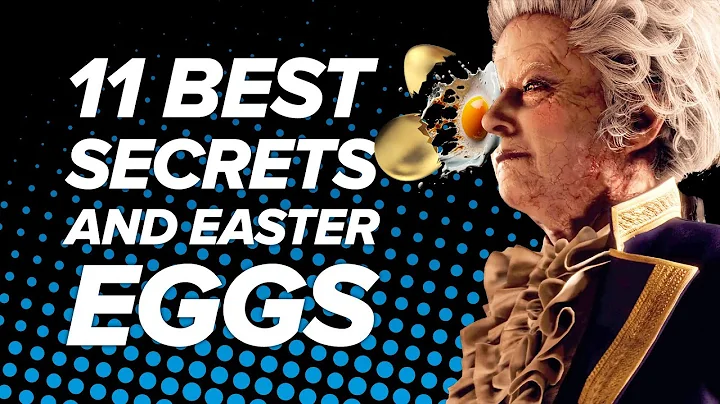 11 Best Secrets and Hidden Easter Eggs in the Resident Evil 4 Remake