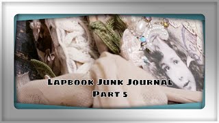 Lapbook Junk Journal Part 5