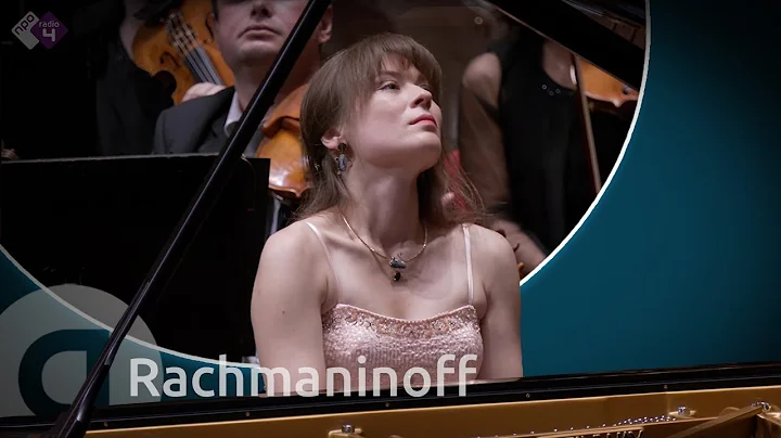 Rachmaninoff: Piano Concerto No. 1 - Anna Fedorova...