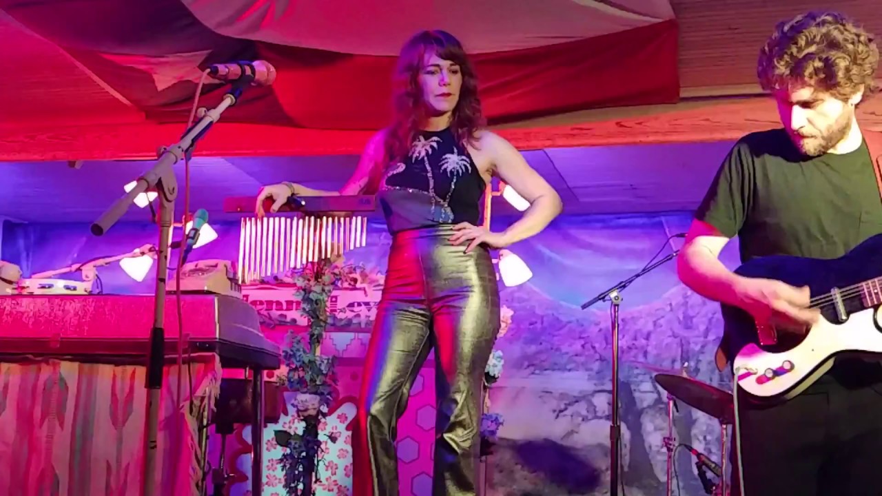 Jenny Lewis Heads Gonna Roll Gruene Hall, 09/20/18 YouTube