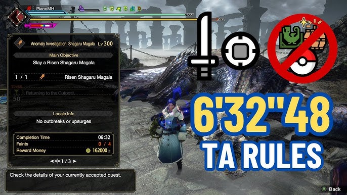 Magnamalo  Monster Hunter Rise Wiki