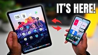 Quick Share Now Works With Apple Devices on Galaxy S26! screenshot 2