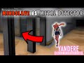 (Myth) Can They Go Through The Metal Detectors? - Yandere Simulator