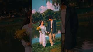 ♥️kina chir #song #popularsong #love #lyrics #reels #punjabisong