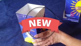 Universo Lúdico, reloj solar