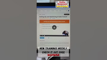 How to Set up and use Sales Funnels
