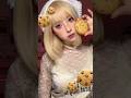 本気クッキーメイク🍪クッキーの擬人化みたい💭 #shorts #cosplay