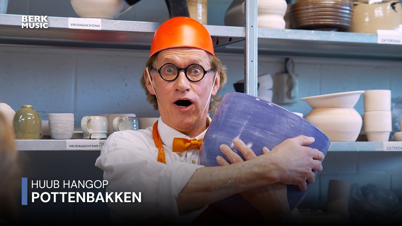 Huub Hangop - Pottenbakken