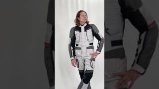 コミネ　komine JK-609 FY Adventure Jacket フルイヤーアドベンチャージャケット