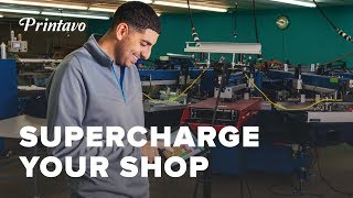 Supercharge Your Screen Printing Shop: Part 1 - How 92 Statuses Save Time & Money (WEBINAR)