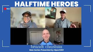 Episode 1: Halftime Heroes with Brandi Chastain Interview