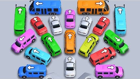 Crowd Express level 185 solution