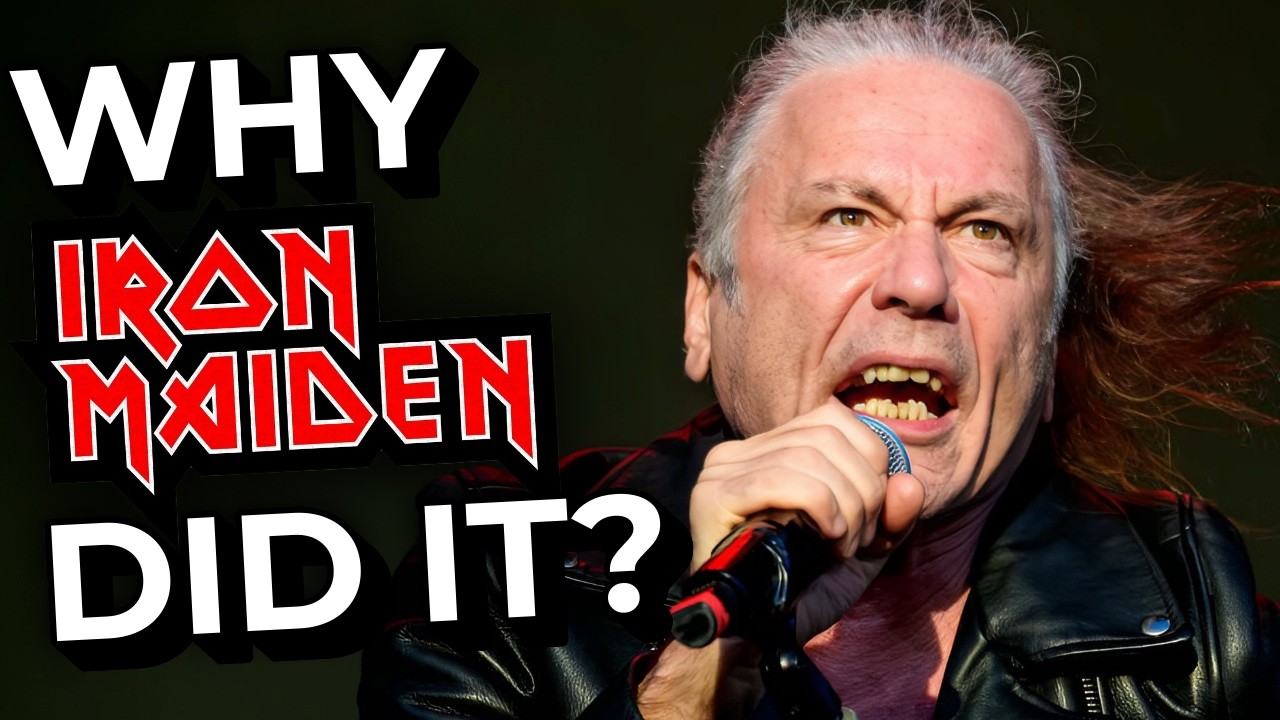Watch Why Iron Maiden sold its rights, and what it ACTUALLY means for the fans on YouTube Watch Why Iron Maiden sold its rights, and what it ACTUALLY means for the fans on YouTube
