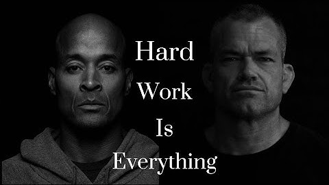 Jocko Wilink and David Goggins Motivation- The Disciplined Mindset