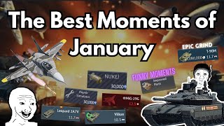 The BEST MOMENTS of January 2024! | Compilation of The Most AWESOME & FUNNY Clips🔥