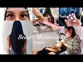 My Beauty Maintenance Routine! | Nails, Lash Extensions & Hair | Is It Affordable?!