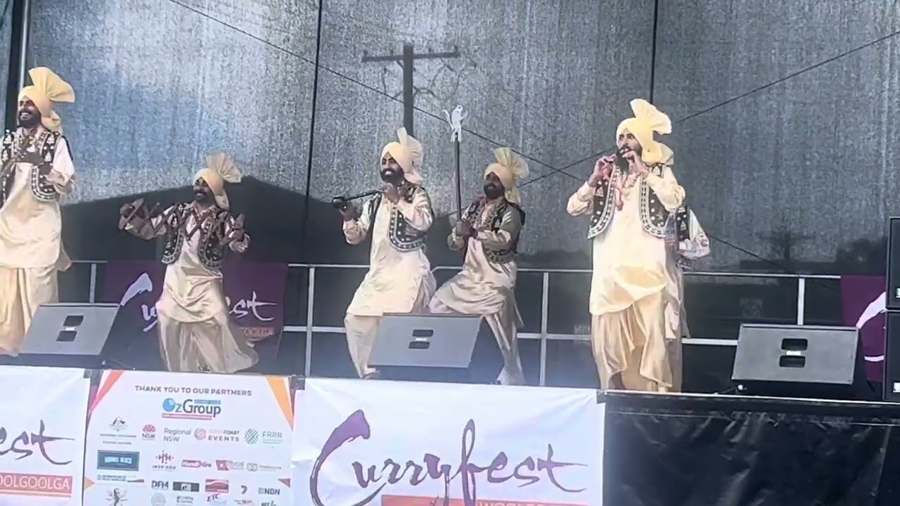 Curry fest 2023 woolgoolga