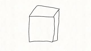 spinning cube test #1