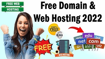Free domain & hosting 2022 |Free .Com Domain 2022 | Get Premium Domain Name