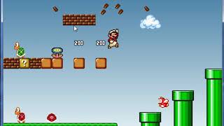Mario Forever Remake : World 2