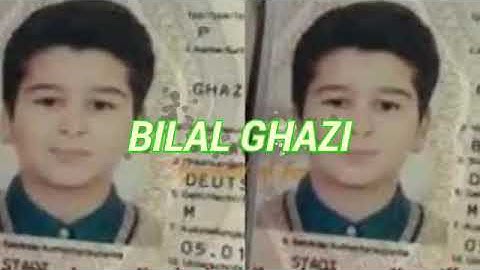 surah al-mâidah 116 BILAL GHAZI.سورة المائدة 116.