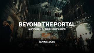 Beyond The Portal - 2024, Ogr, Turin, Italy
