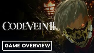 Code Vein 2 - Development Trailer | Bandai Namco Summer Showcase 2025