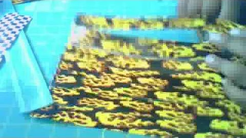 How to make a woven bifold wallet the easy way