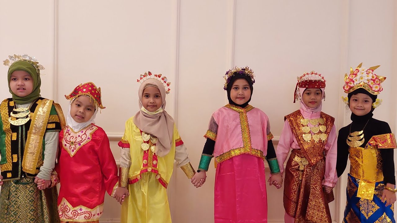 HARI SUMPAH PEMUDA SD HJ.ISRIATI BAITURRAHMAN 1 SEMARANG