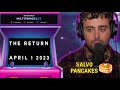 The Return of SalvoPancakes Is Near! Are WE Ready!?!+ ChrisTheNarc's EPIC Stream!