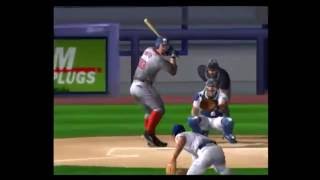MVP Baseball 2004 Dodgers vs Red Sox Part 1