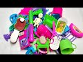 05:55Minutes Satisfying With Unboxing Hello Kitty Kitchen Set | Cutee Tiny Mini ASMR kitchen set 