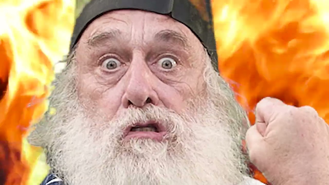 Vermin Supreme - Ponytopia 2024